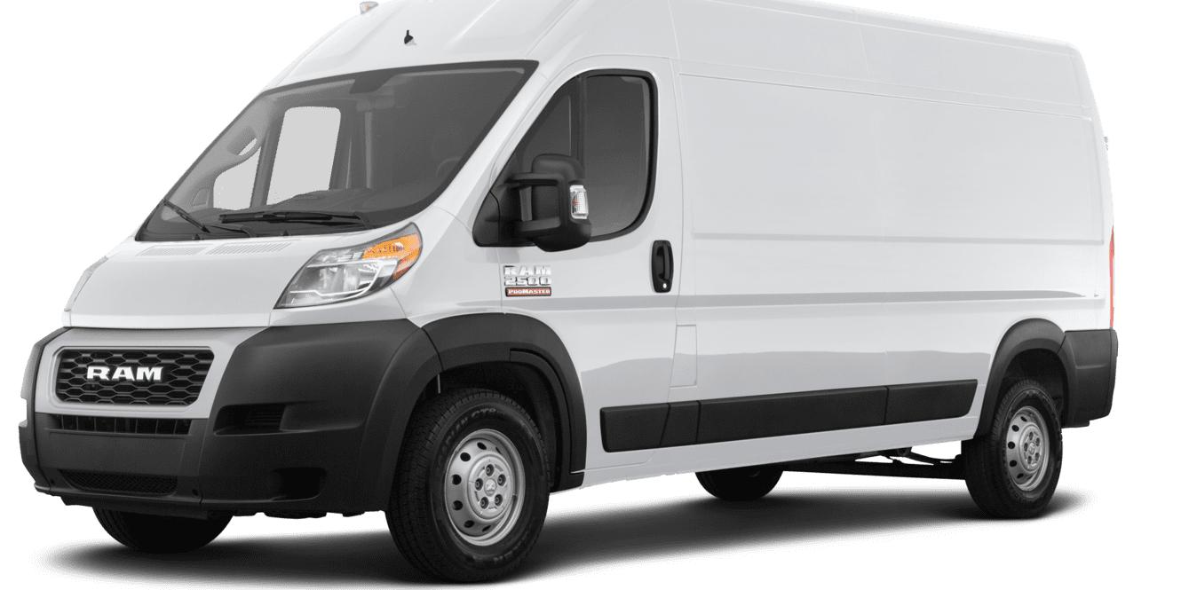 RAM PROMASTER 2500 2019 3C6TRVDGXKE500370 image